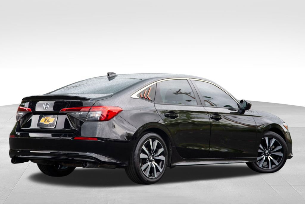 Used 2022 Honda Civic EX image 8