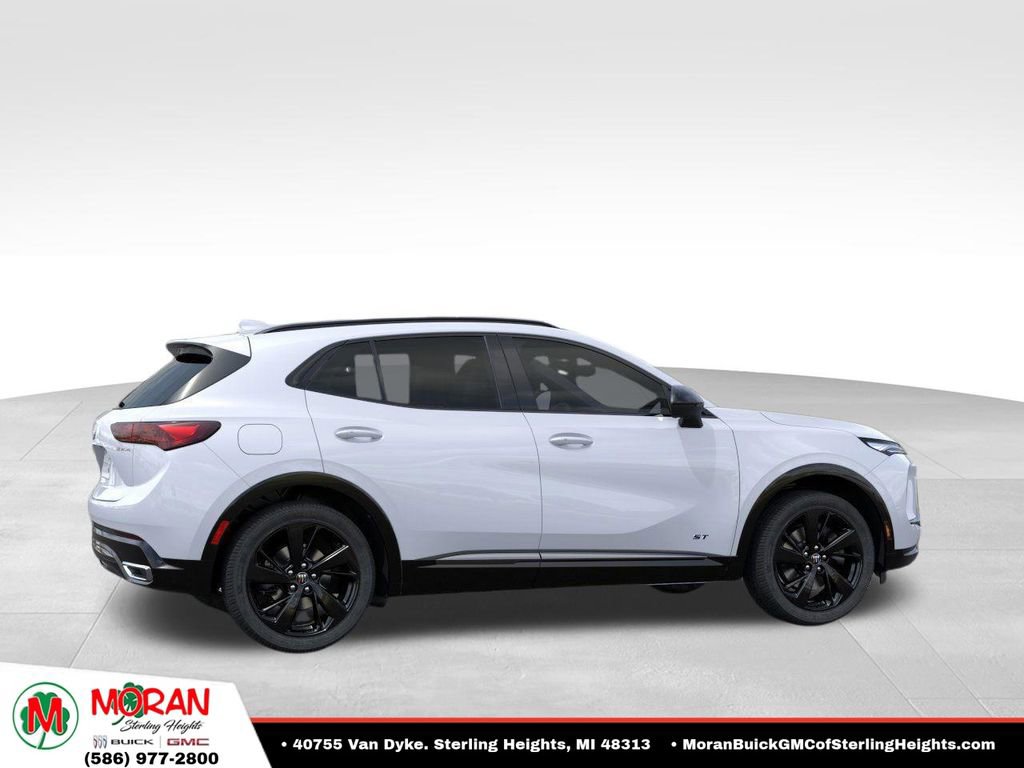 New 2026 Buick Envision Sport Touring AWD/4WD image 5