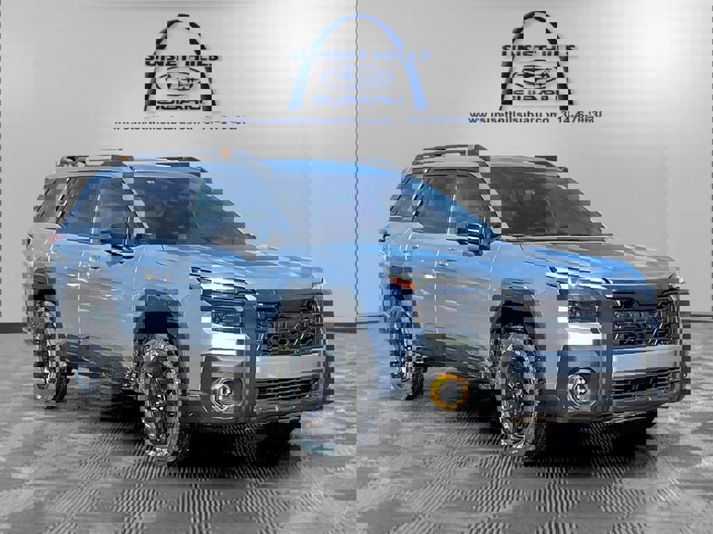 New 2026 Subaru Outback Wilderness image 1