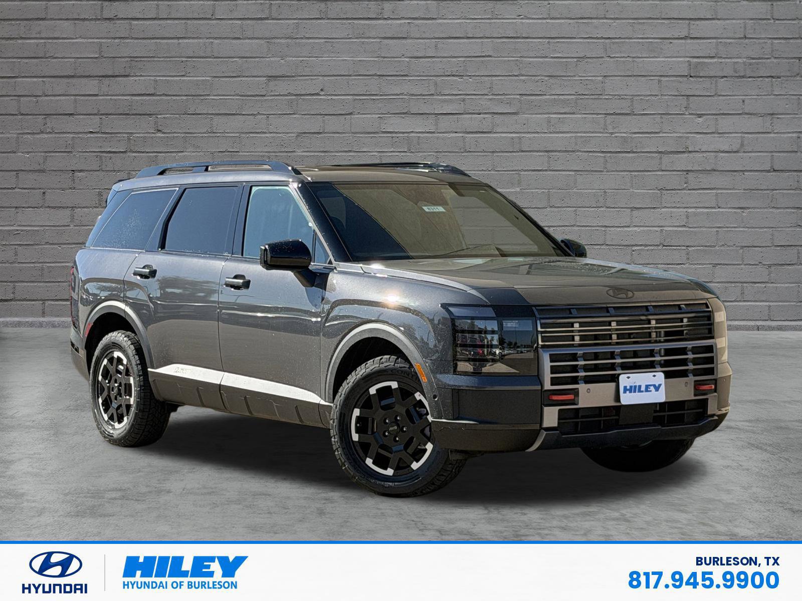 New 2026 Hyundai Palisade XRT Pro AWD/4WD image 2