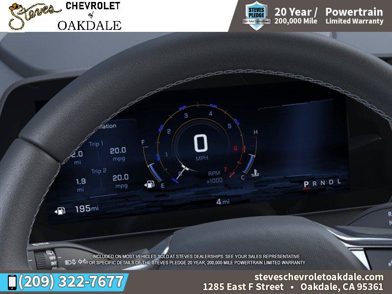 New 2026 Chevrolet Traverse LT FWD image 18