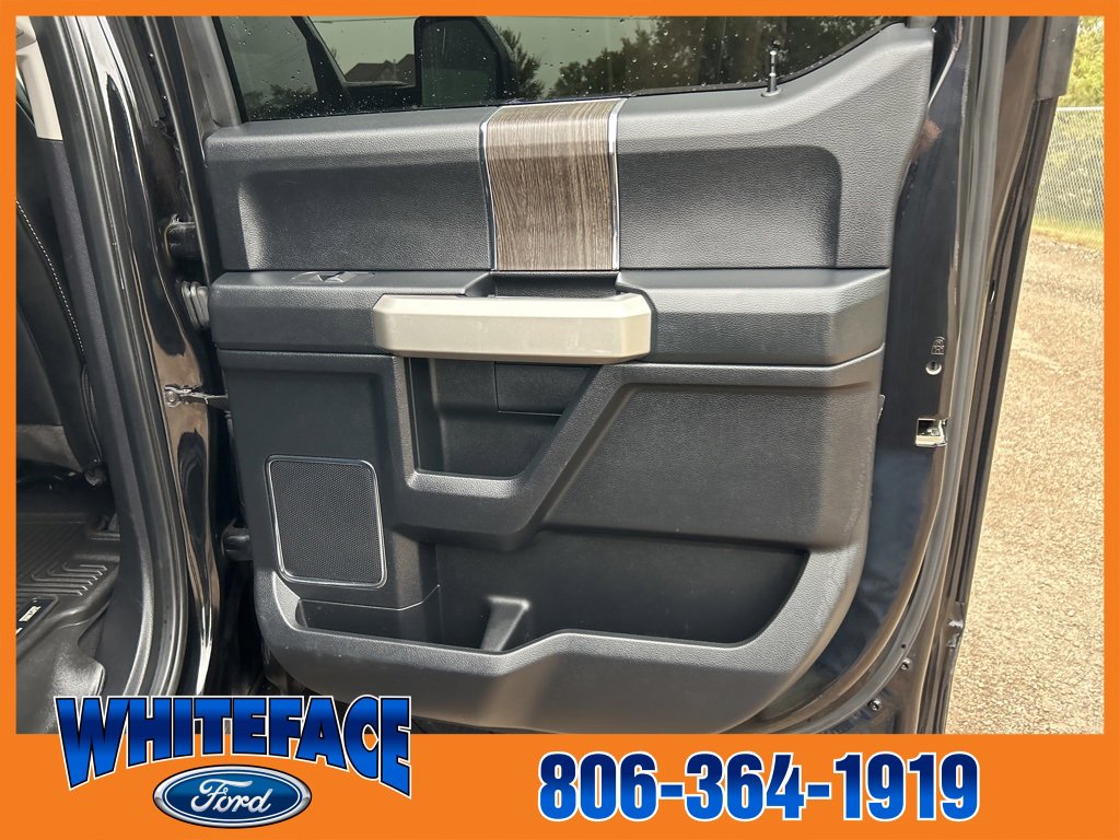 Used 2020 Ford F250 Lariat w/ Lariat Value Package image 45