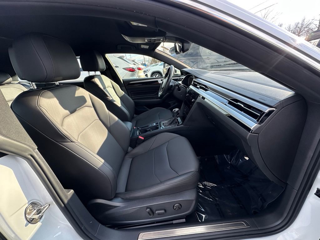 Used 2022 Volkswagen Arteon SE image 25