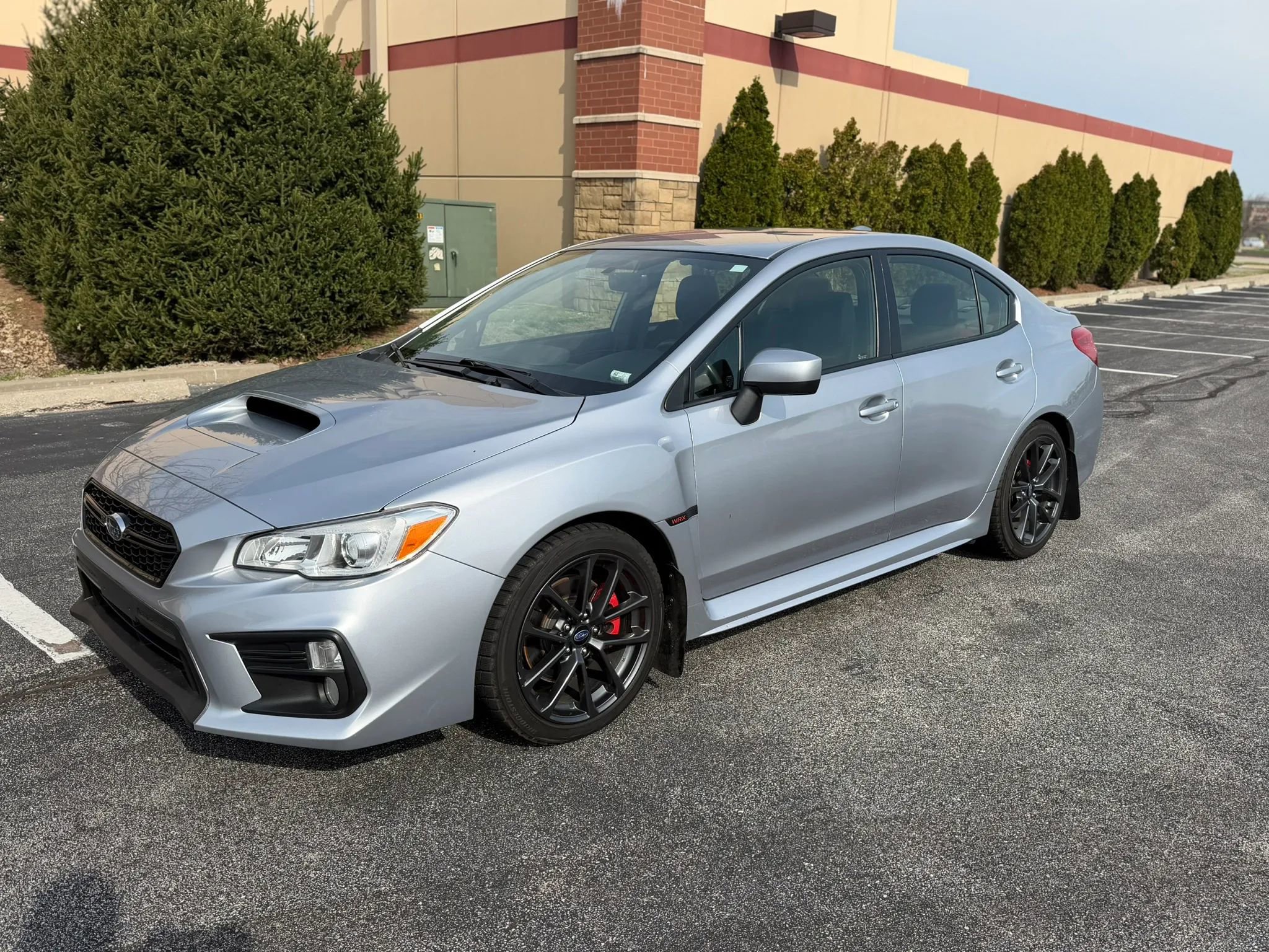 Used 2018 Subaru WRX Premium w/ Performance Package