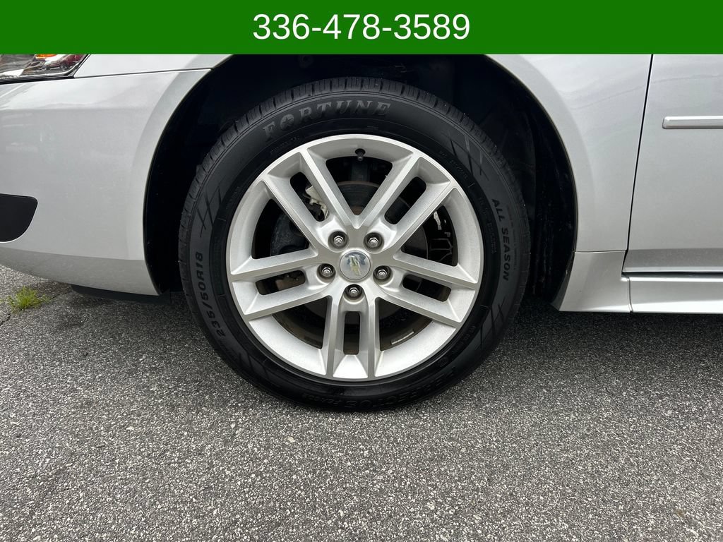Used 2013 Chevrolet Impala LTZ FWD image 26