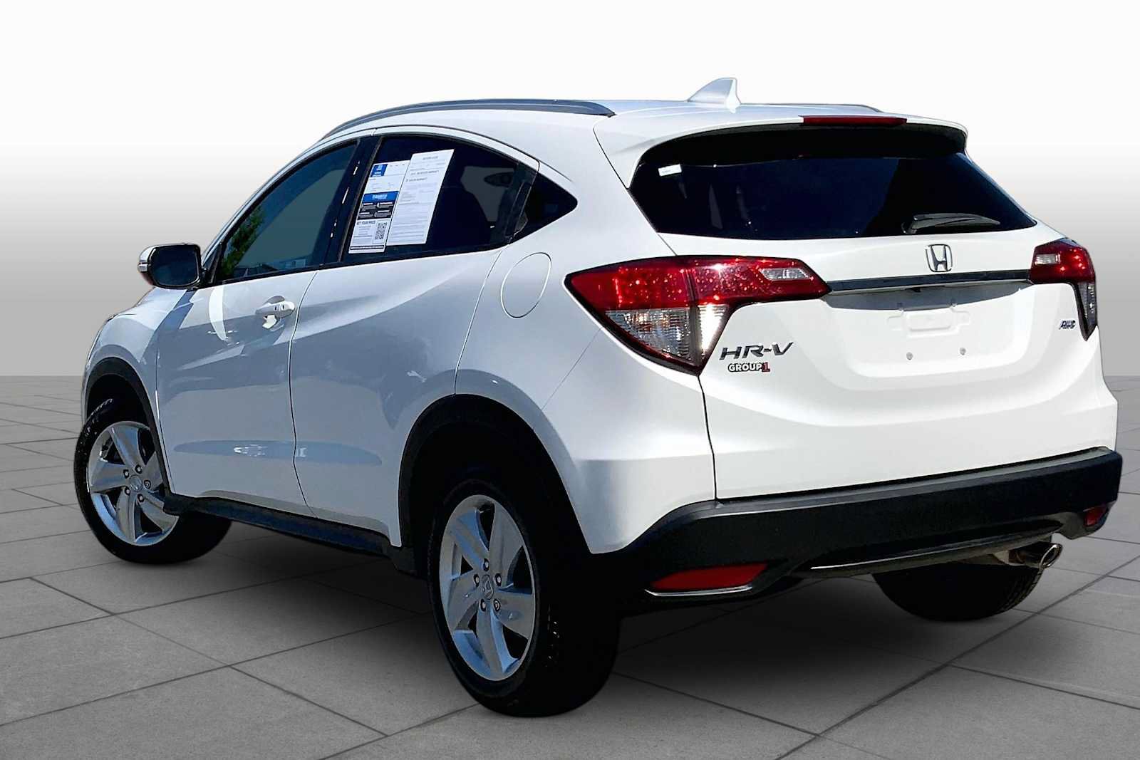 Used 2020 Honda HR-V EX image 12