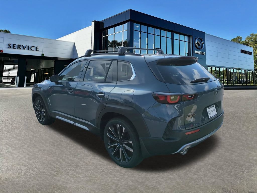 New 2026 MAZDA CX-50 2.5 Turbo w/ Accent Package AWD/4WD image 6