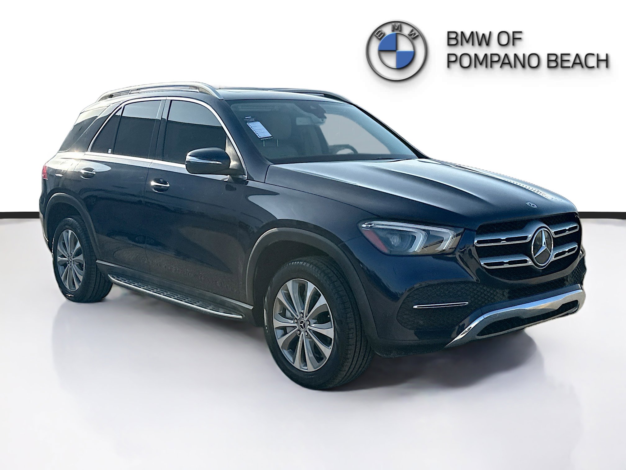 Used 2020 Mercedes-Benz GLE 350 4MATIC image 1