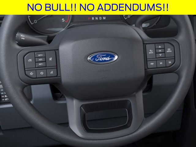 New 2026 Ford F350 XL w/ STX Appearance Package AWD/4WD image 13