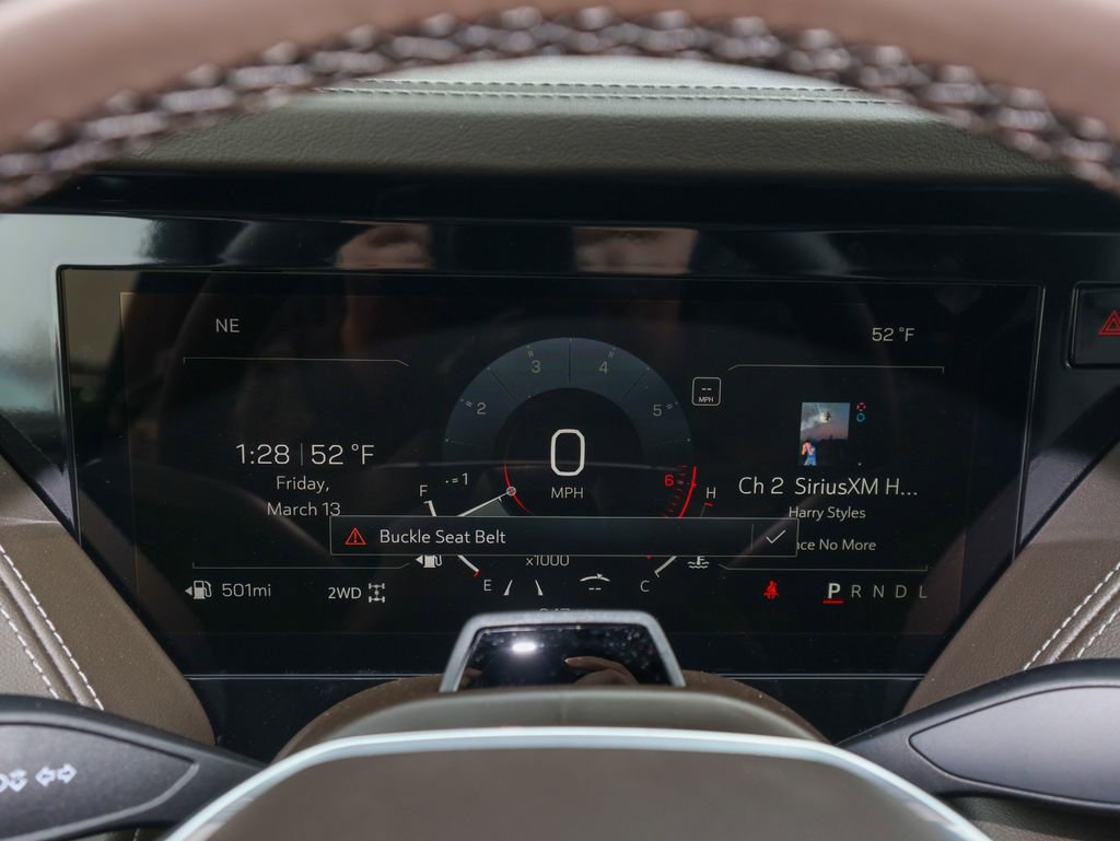 New 2026 GMC Yukon XL Elevation image 19