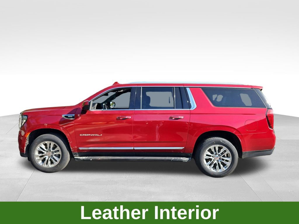Used 2021 GMC Yukon XL SLT image 4