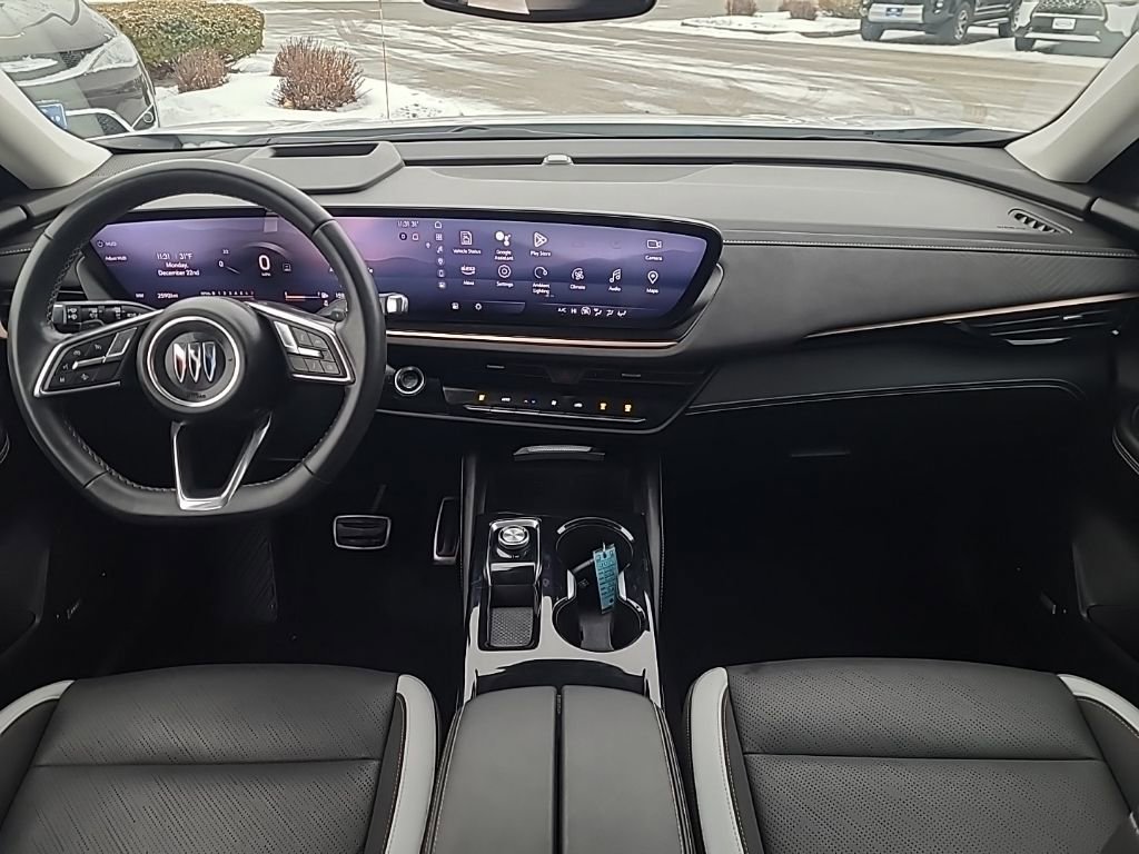 Used 2024 Buick Envision Sport Touring image 11