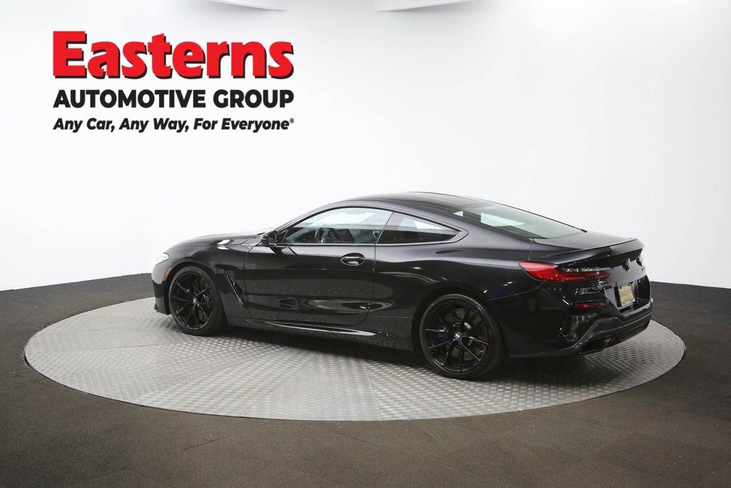Used 2021 BMW M850i xDrive Coupe image 60