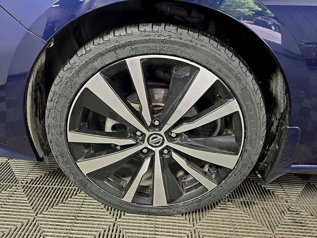 Used 2021 Nissan Altima 2.5 SR FWD image 8