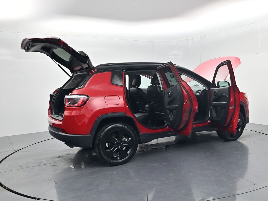 Used 2020 Jeep Compass Latitude image 63