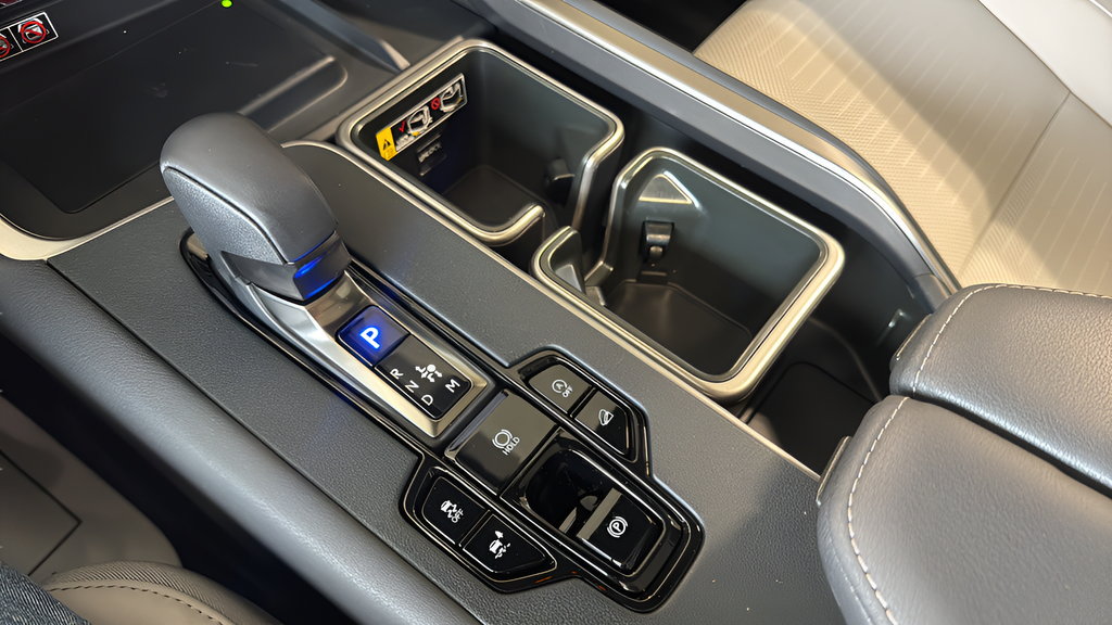 New 2026 Lexus TX 350 AWD image 24