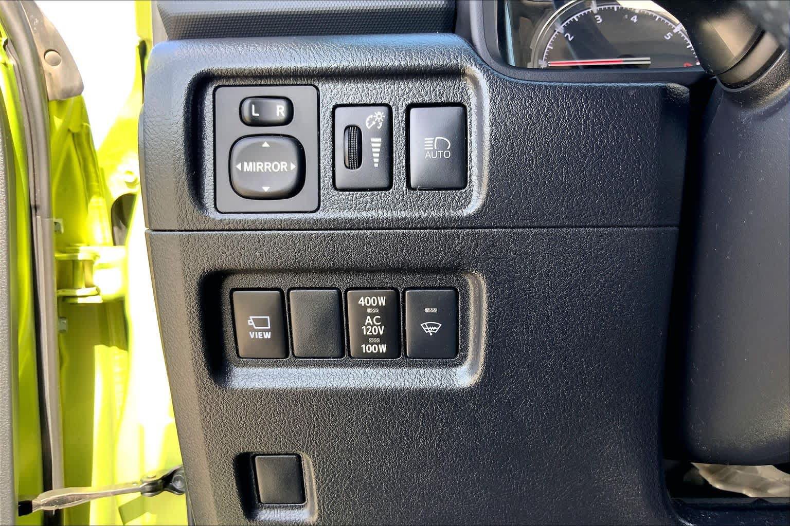 Used 2022 Toyota 4Runner TRD Pro AWD/4WD image 33