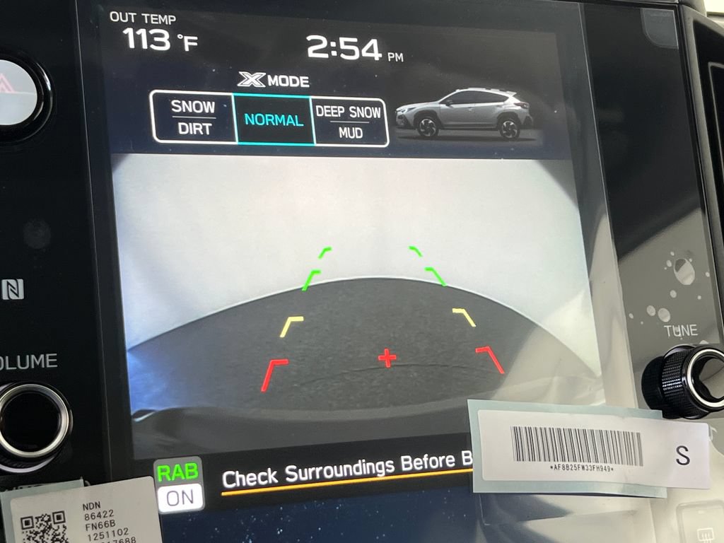 New 2026 Subaru Crosstrek 2.5i Limited AWD/4WD image 22