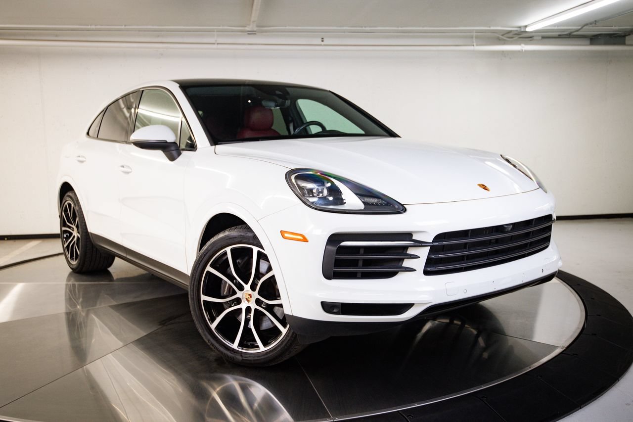 Certified 2023 Porsche Cayenne Platinum Edition AWD/4WD image 9