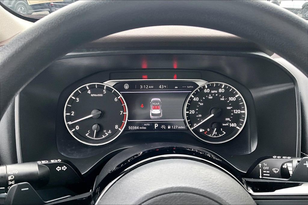 Used 2023 Nissan Rogue SV image 20