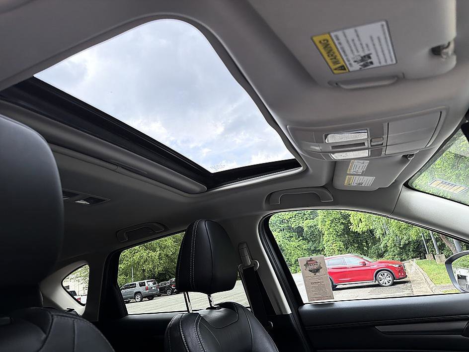 Used 2025 MAZDA CX-5 AWD 2.5 S w/ Preferred Package image 19