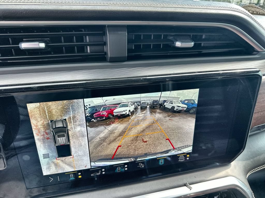 Used 2023 GMC Sierra 1500 Denali Ultimate AWD/4WD image 29
