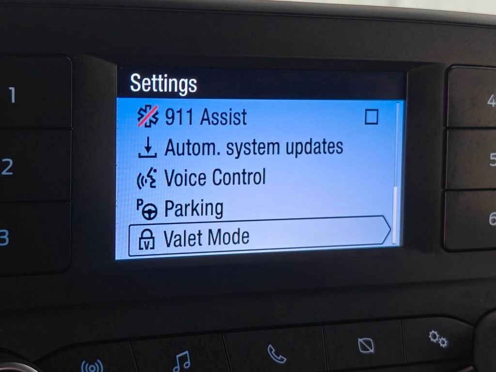 Used 2025 Ford Transit 250 Low Roof w/ Exterior Upgrade Package RWD image 30
