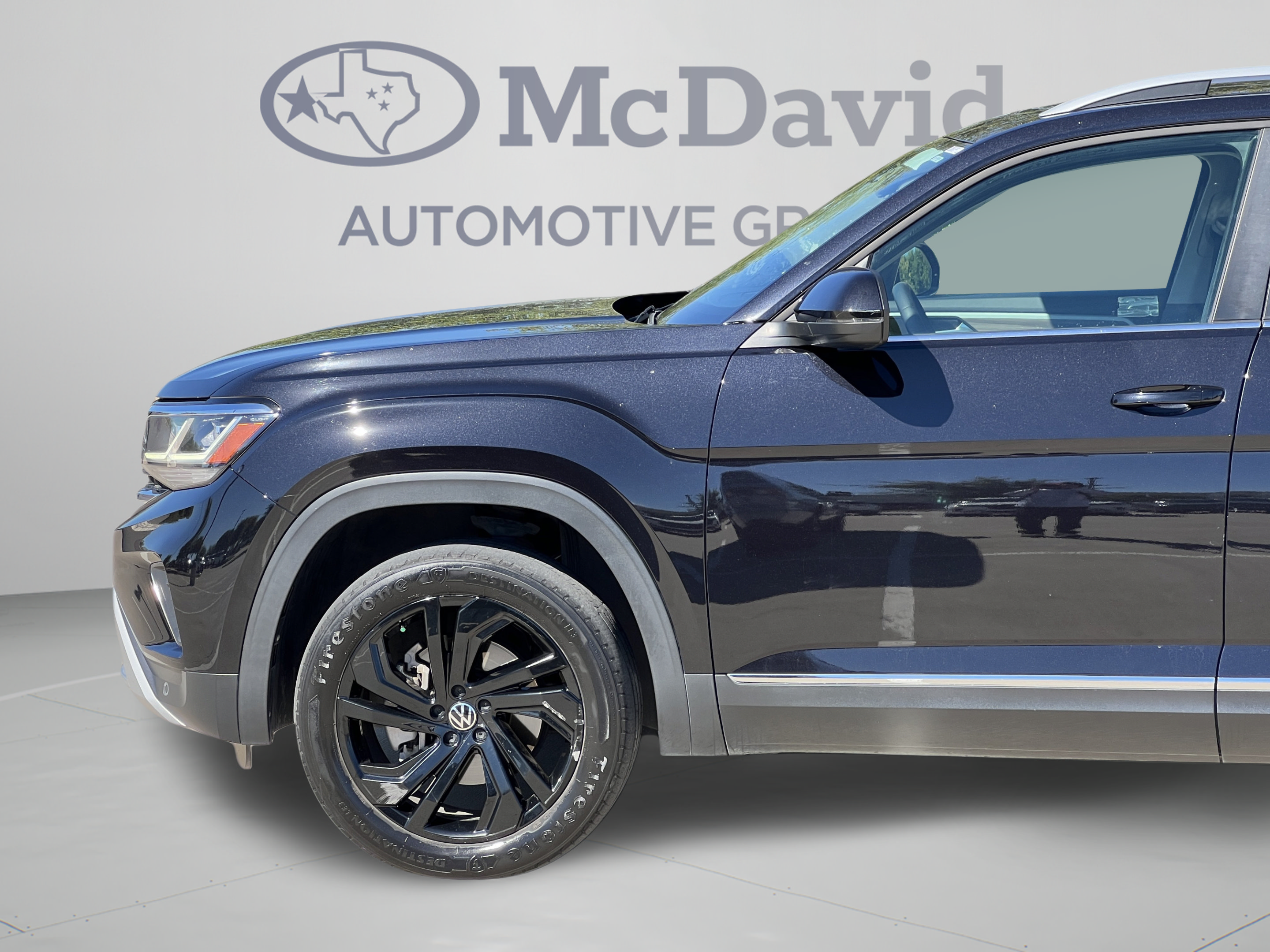 Used 2021 Volkswagen Atlas SEL FWD image 31