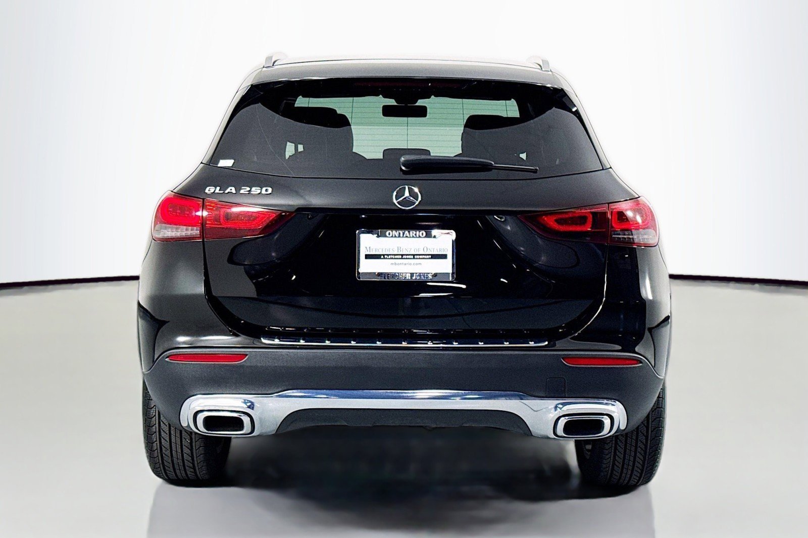 Certified 2023 Mercedes-Benz GLA 250 image 5