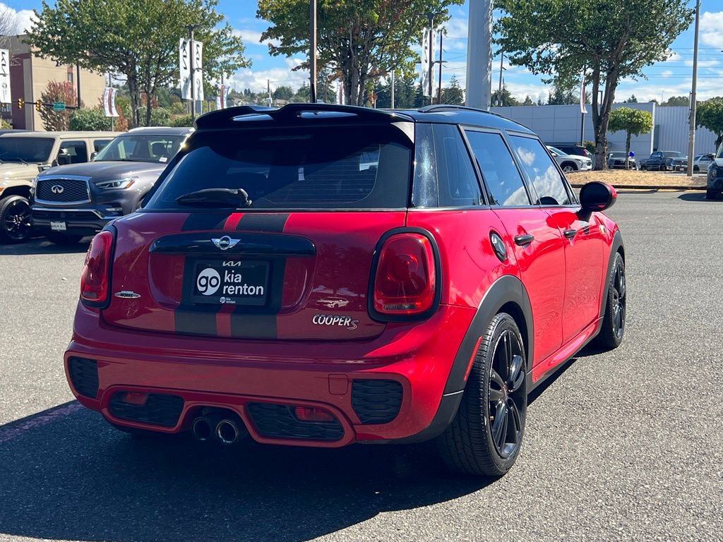 Used 2016 MINI Cooper S FWD image 5