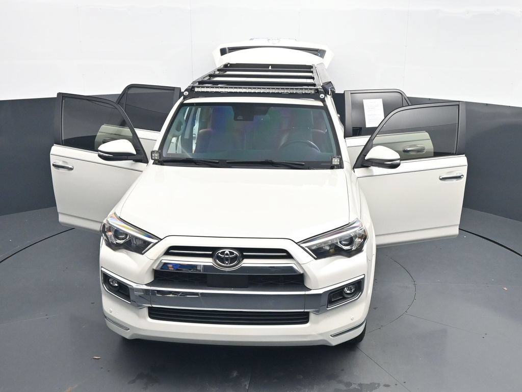 Used 2021 Toyota 4Runner Limited RWD image 46