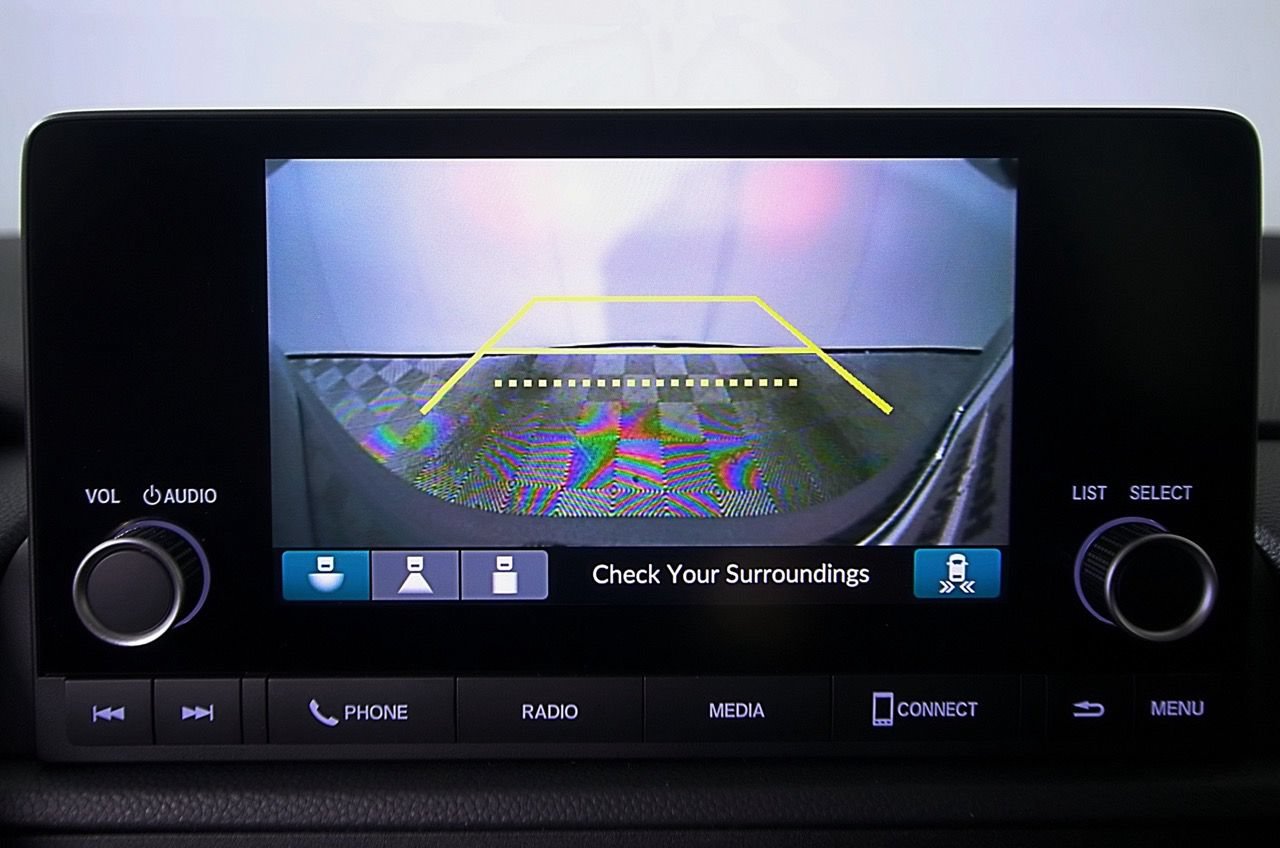 Used 2025 Honda CR-V EX image 25