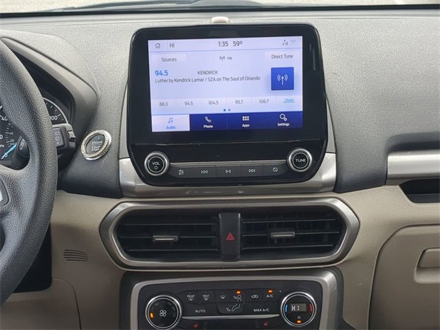 Used 2021 Ford EcoSport SE image 18