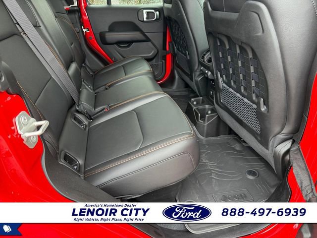 Used 2023 Jeep Gladiator Mojave w/ LED Lighting Group image 12