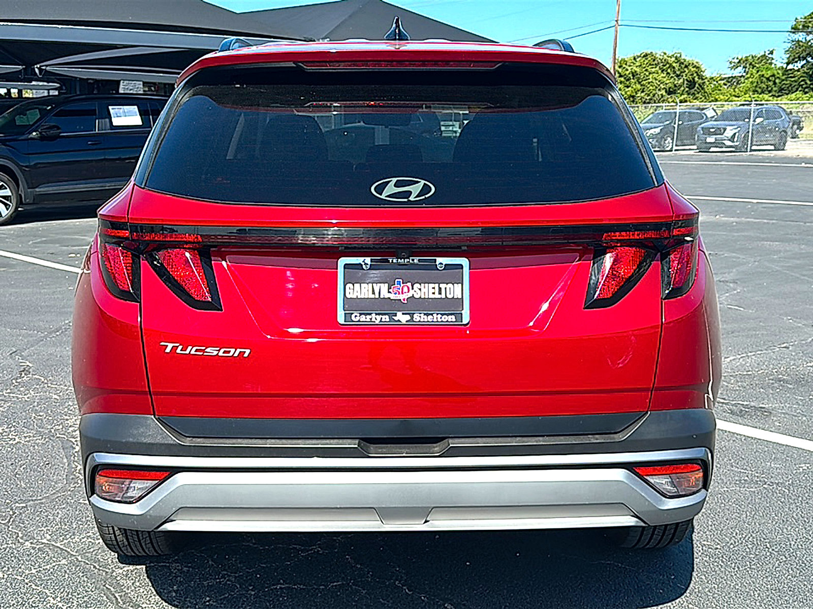 Used 2026 Hyundai Tucson SEL FWD image 7