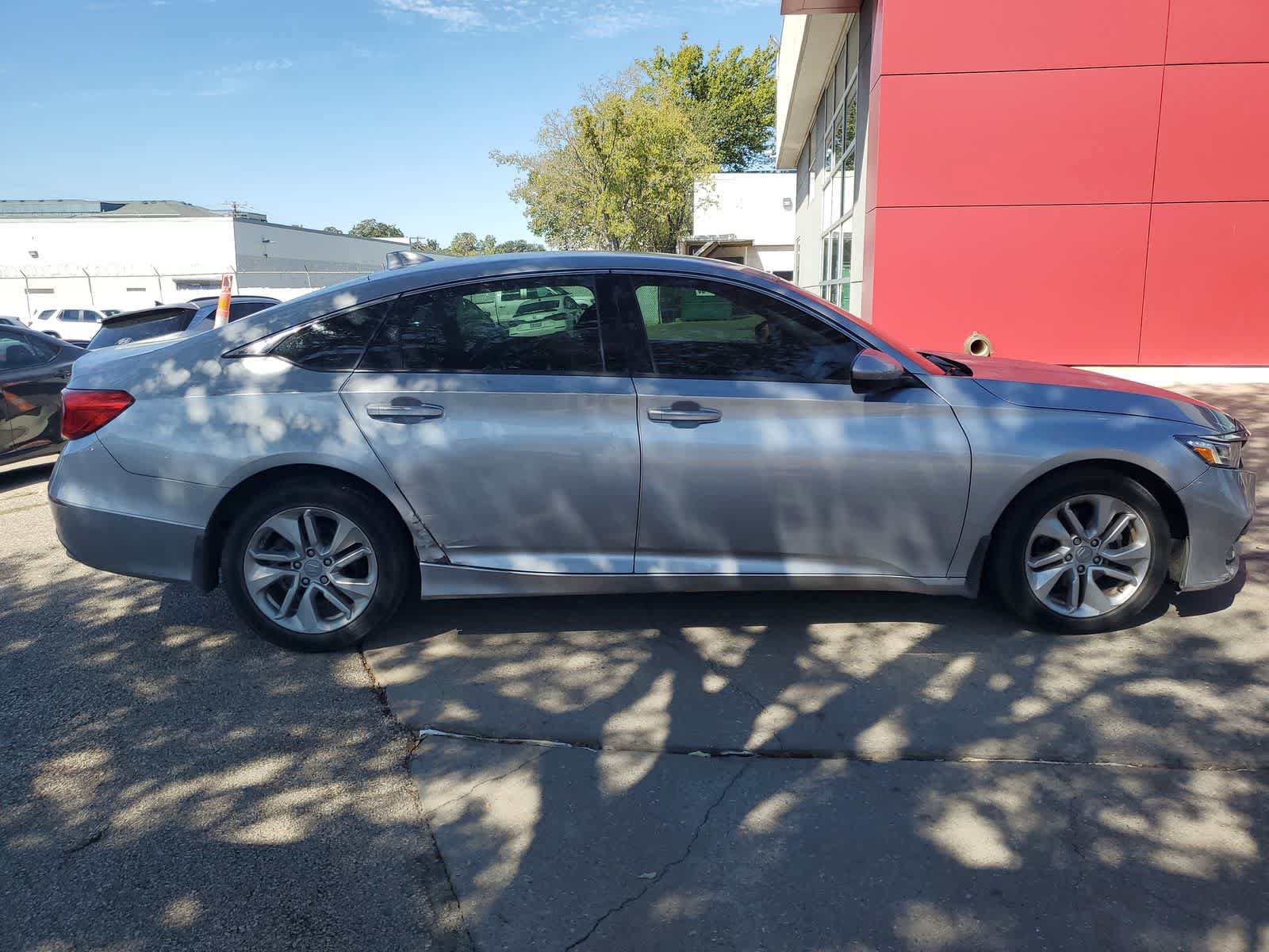 Used 2019 Honda Accord LX image 7