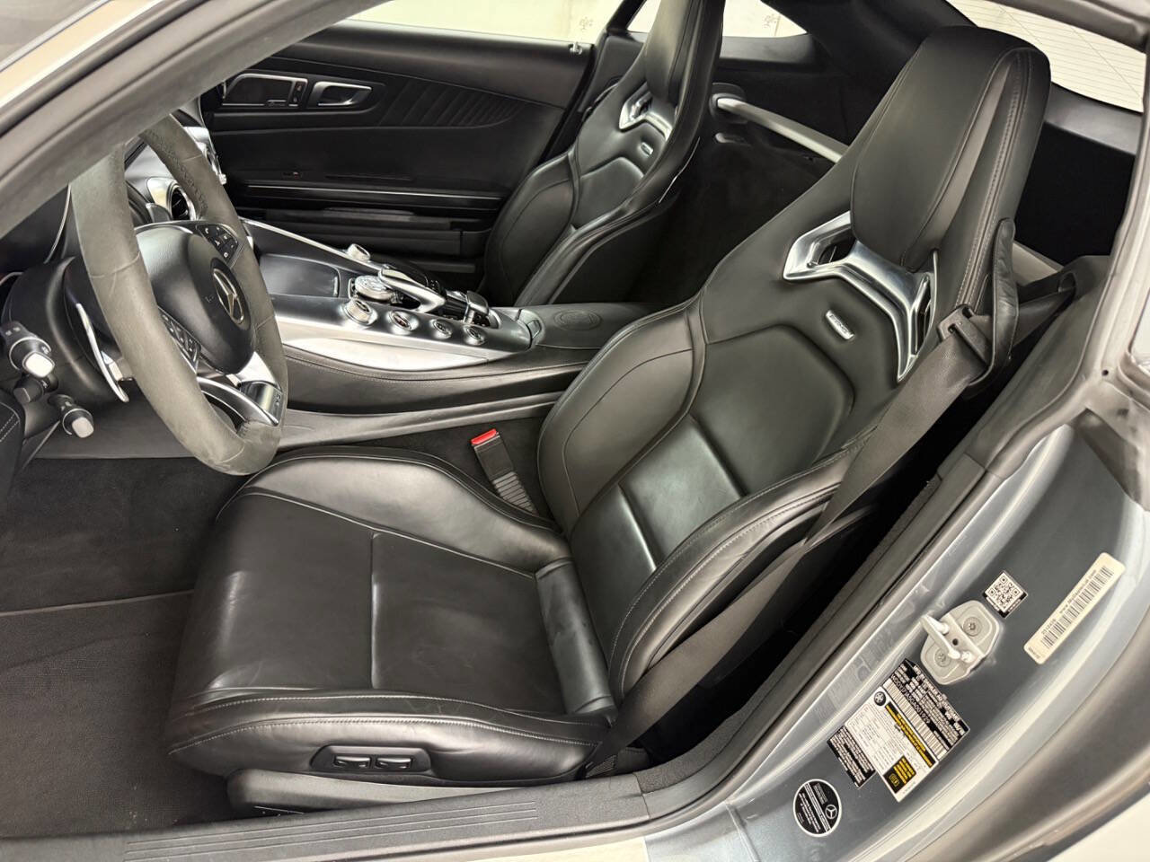 Used 2016 Mercedes-Benz AMG GT S image 34