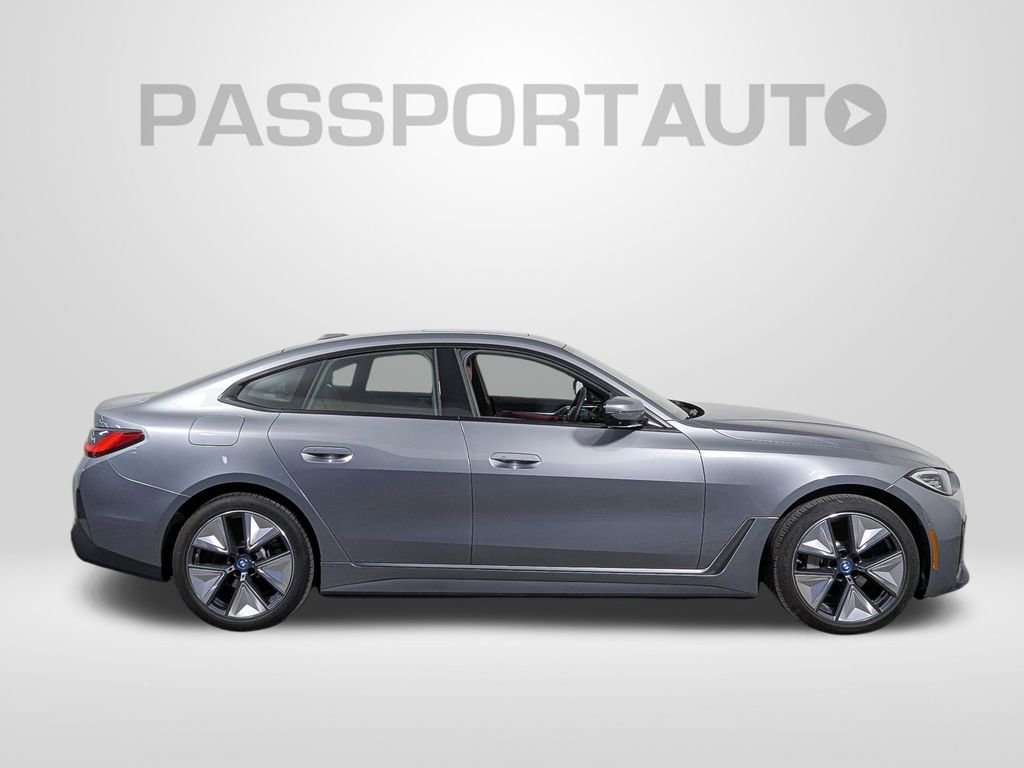Certified 2023 BMW i4 eDrive35 RWD image 8