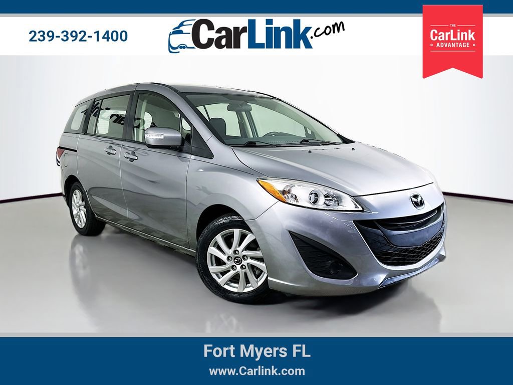 Used 2015 MAZDA MAZDA5 Sport