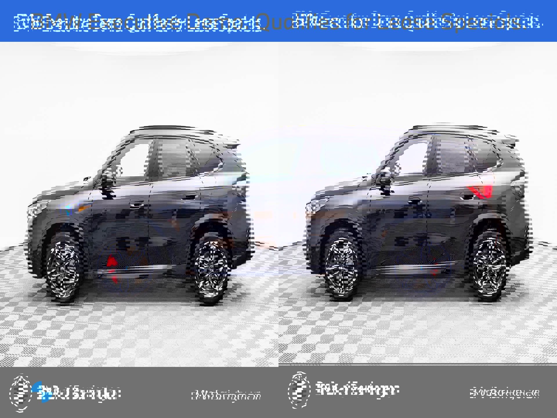 New 2026 BMW X1 xDrive28i image 2