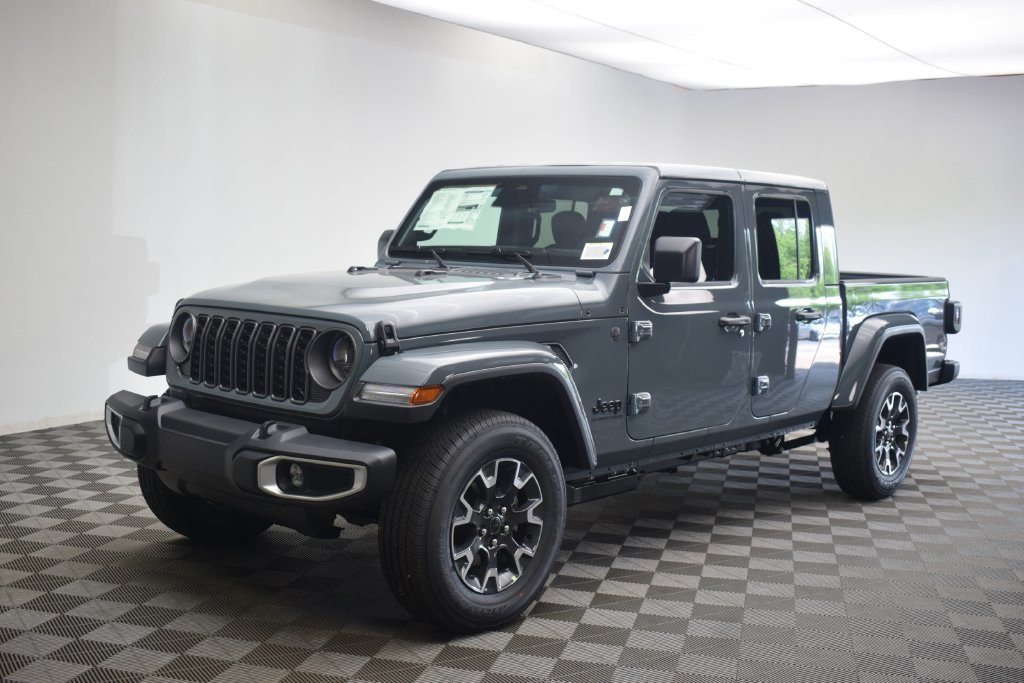 New 2026 Jeep Gladiator Sport AWD/4WD image 18
