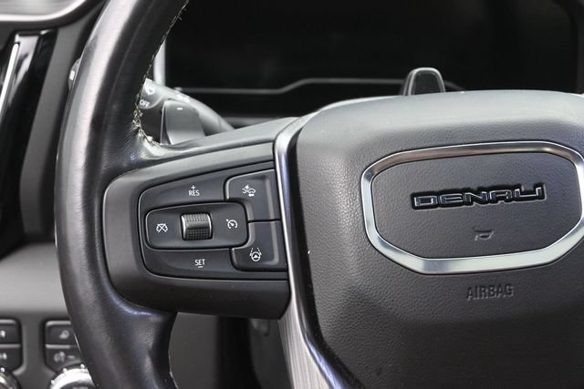 Used 2025 GMC Sierra 1500 Denali Ultimate AWD/4WD image 26