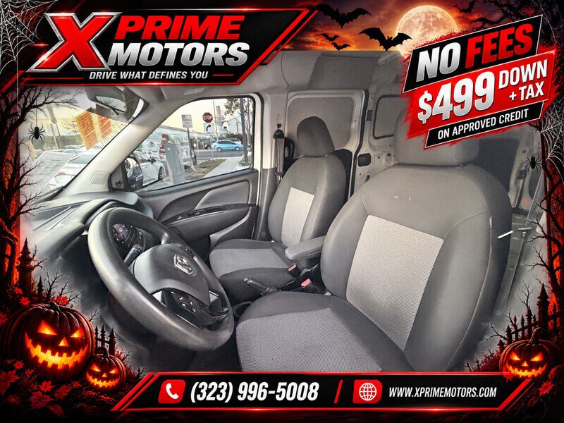Used 2020 RAM ProMaster City Tradesman FWD image 15