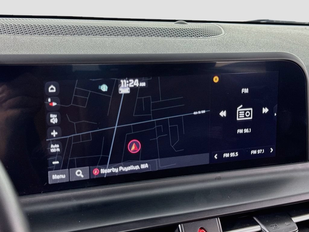 Used 2024 Kia Seltos EX AWD/4WD image 26