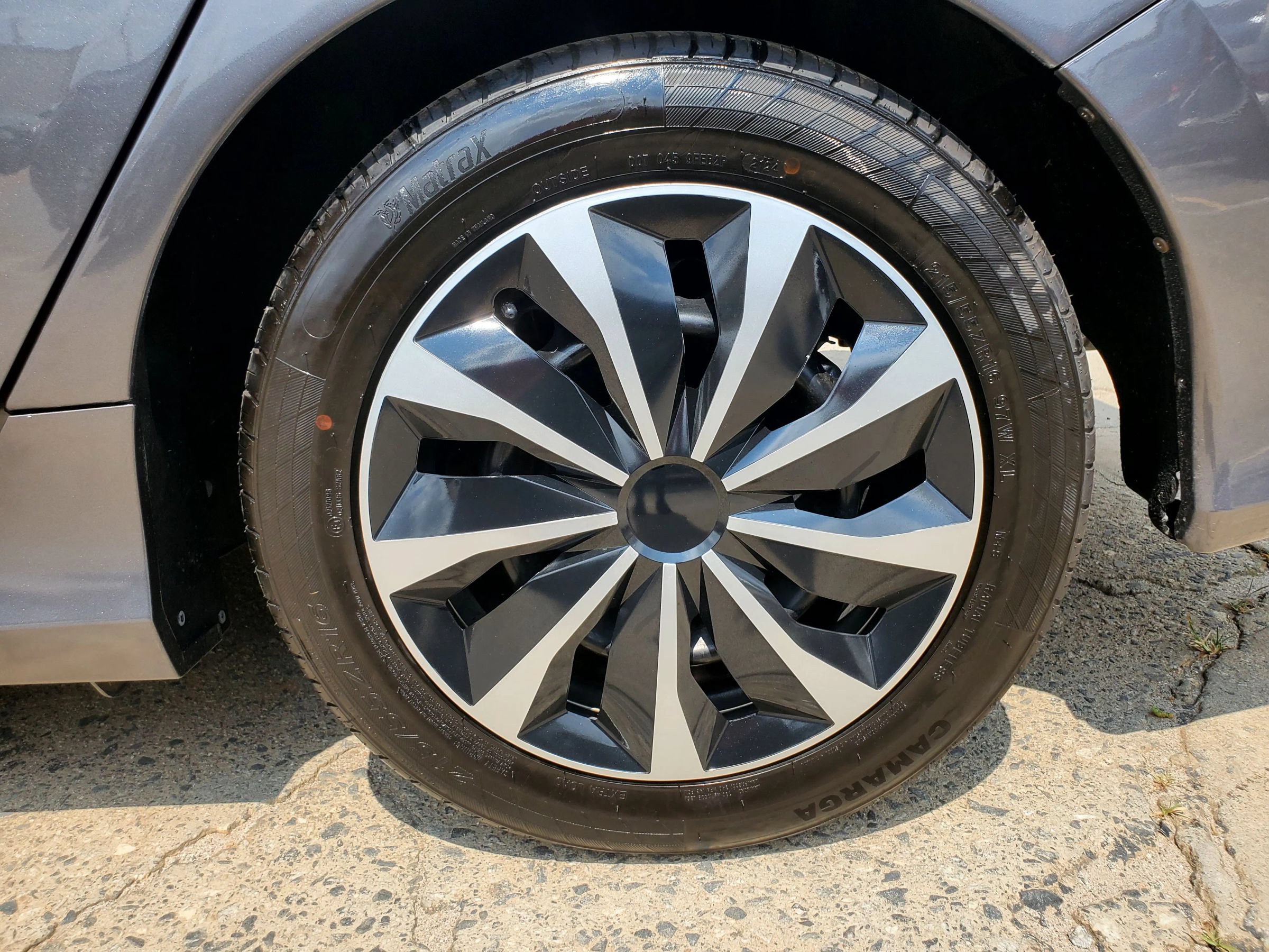 Used 2017 Honda Civic LX image 55