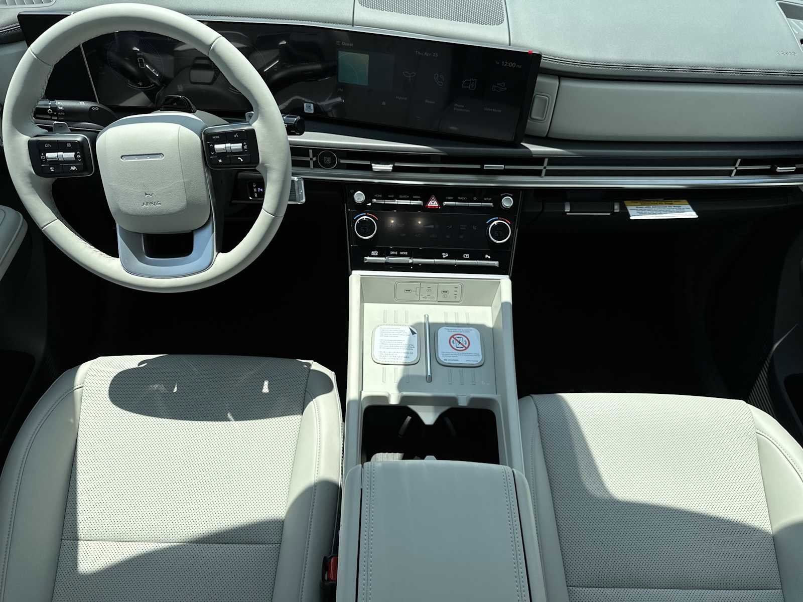 New 2026 Hyundai Santa Fe SEL FWD image 13