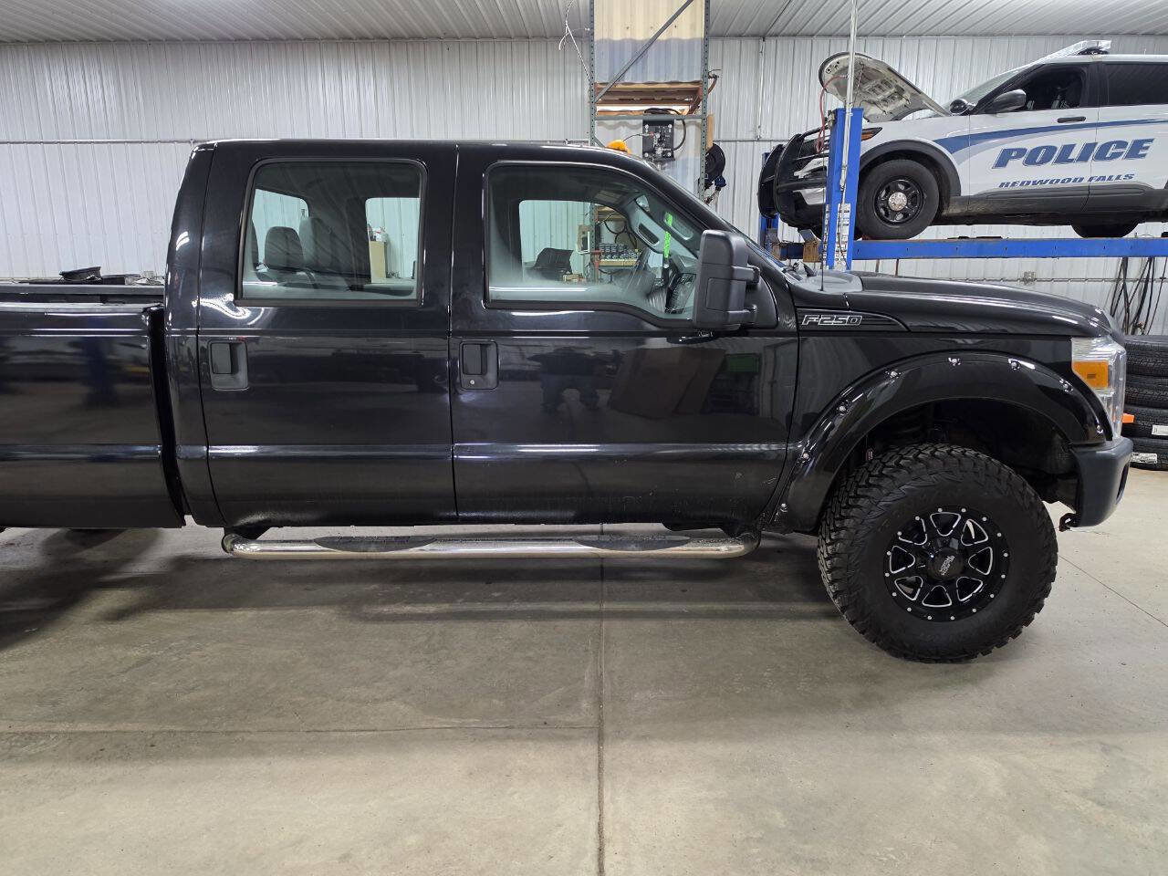 Used 2015 Ford F250 XL w/ Snow Plow Prep Package image 9