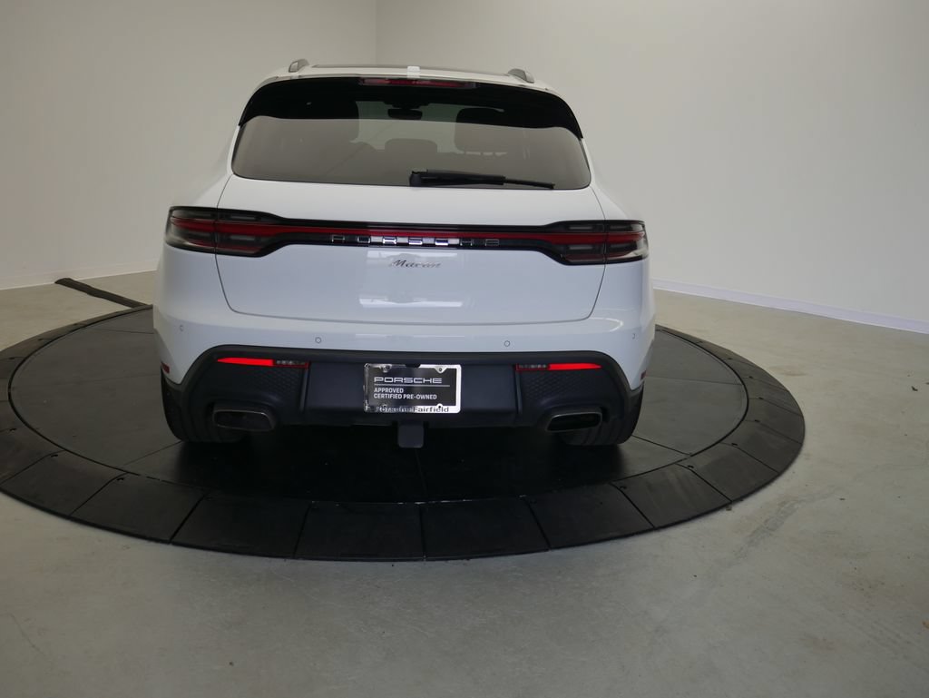 Certified 2023 Porsche Macan AWD/4WD image 6