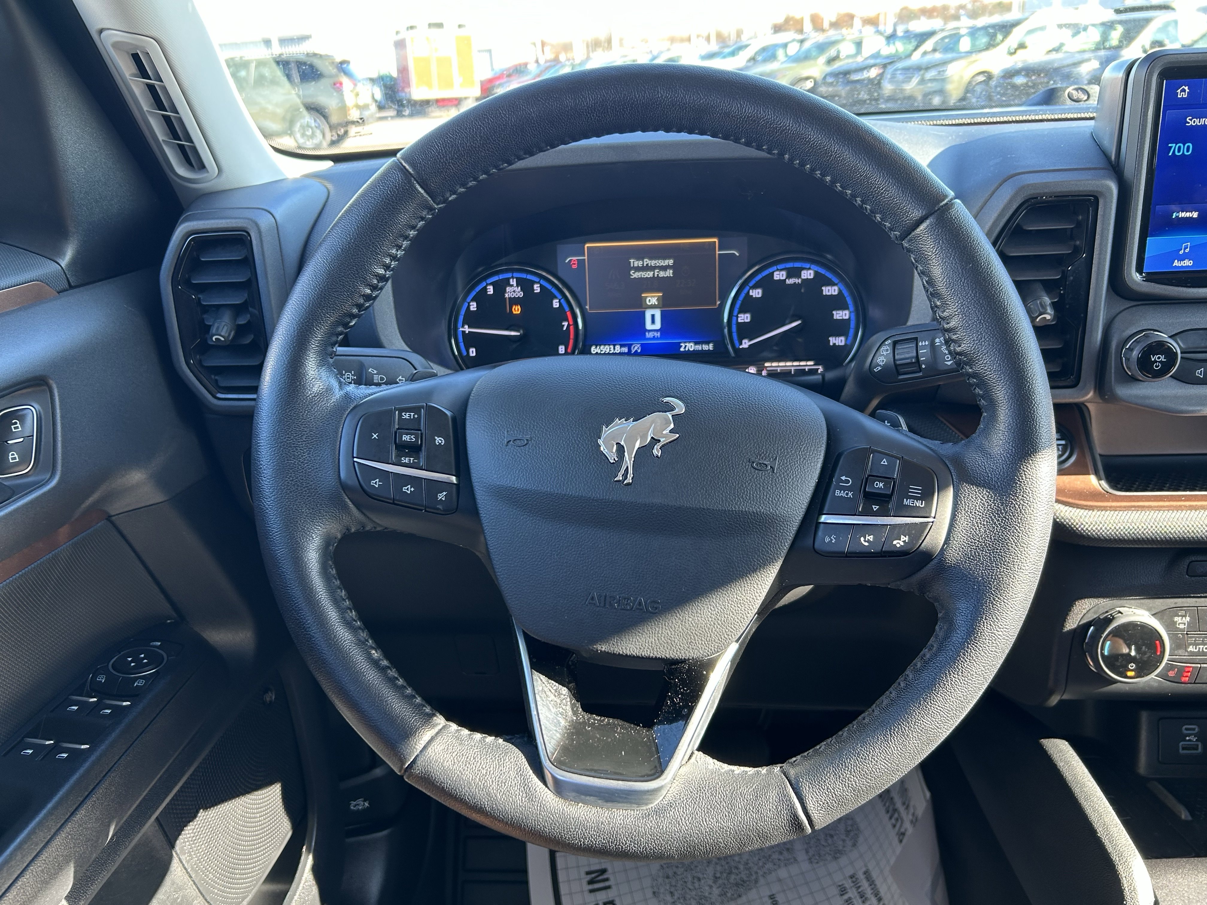 Used 2022 Ford Bronco Sport Badlands w/ Premium Package image 10