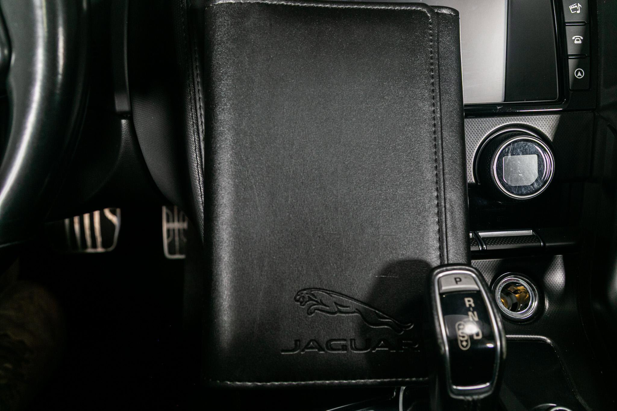 Used 2017 Jaguar F-TYPE S image 38